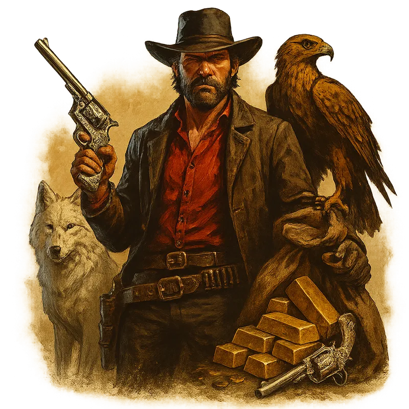 荒野大镖客2修改器